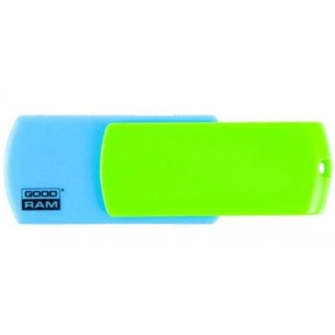 USB флеш накопичувач Goodram 64GB Colour Mix USB 2.0 (PD64GH2GRCOMXR9) зображення 1