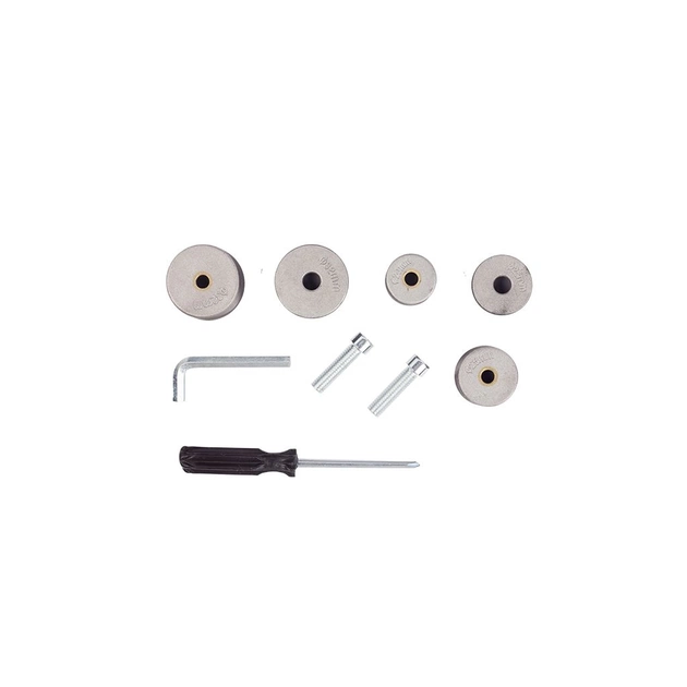 Паяльник для пластикових труб Зеніт для труб ЗПТ-900 (841419) - picture 7