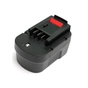 Акумулятор до електроінструменту PowerPlant для BLACK&DECKER GD-BD-14.4(B) 14.4V 2Ah (DV00PT0026) - зменшене зображення 1