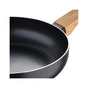 Сковорода Bergner Earth Black 20 см (BG-34622-BK) - зменшене зображення 5