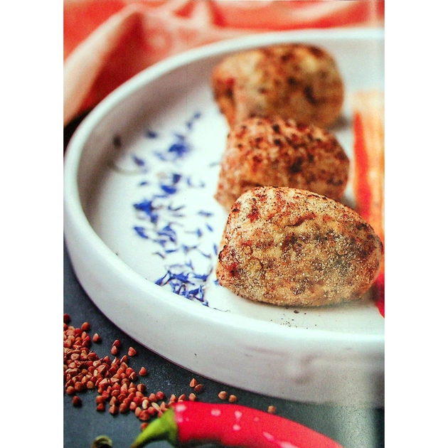 Книга Ukrainian Cuisine in 70 Dishes - Ievgen Klopotenko #книголав (9786177820856) - picture 10