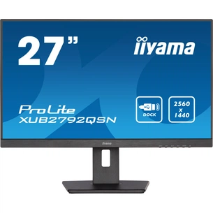 Монітор iiyama XUB2792QSN-B5 зображення 1