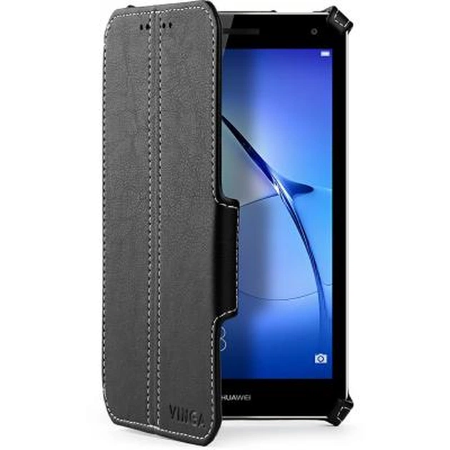 Чохол до планшета Vinga MediaPad T3 7 black (VNT375307) - зображення 1