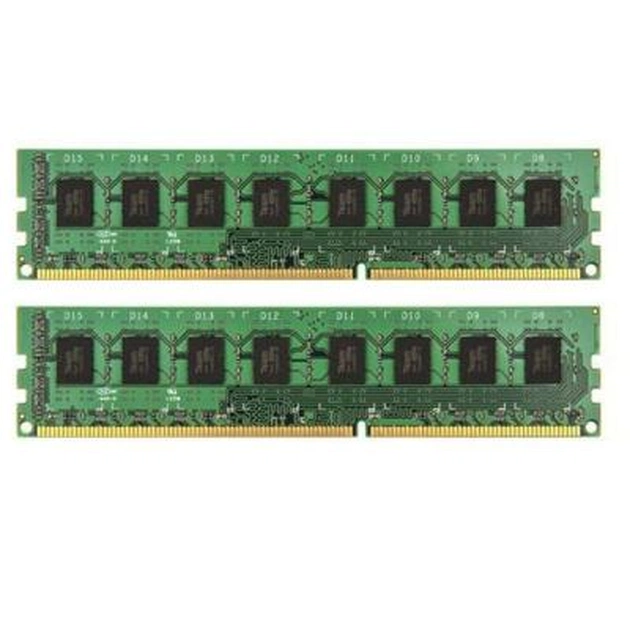 Модуль пам'яті для комп'ютера DDR3 16GB (2x8GB) 1600 MHz Team (TED316G1600C11DC01) - изображение 1