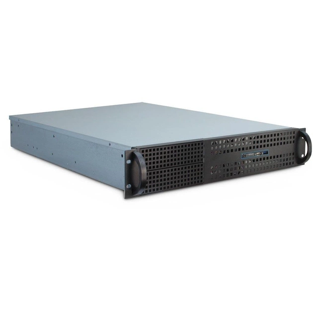 Корпус до сервера Inter-Tech 2U 2129-N (454872) - изображение 1