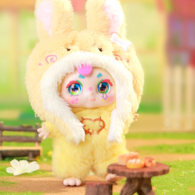 М'яка іграшка Pop Top з кільцем Kimmon - Дикі мрії (556009) - picture 9