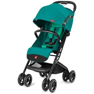 Коляска GB Qbit+ All-City B Laguna Blue (619000145) зображення 1