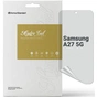 Плівка захисна Armorstandart hydrogel Anti-spy Samsung A27 5G (ARM89644) - зменшене зображення 1