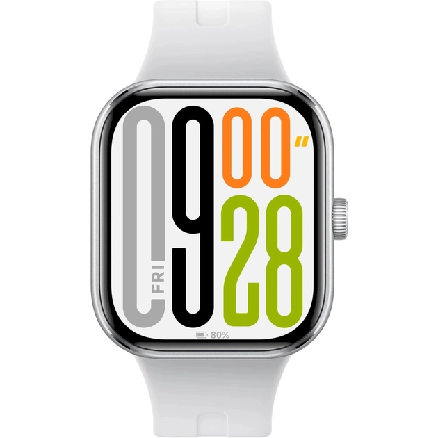 Смарт-годинник Xiaomi Redmi Watch 5 Silver Gray BHR9381GL (1121743) - зображення 1