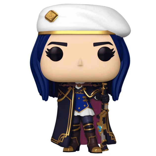 Фігурка Funko Pop серії Аркейн - Кейтлін (83698) - зображення 1