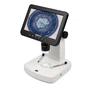 Мікроскоп Sigeta Цифровий Numeric Pro 10x-300x 5 MP 7" LCD (65512) - уменьшенное изображение 1