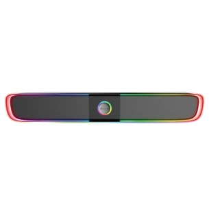 Акустична система Xtrike ME SK-600 RGB USB Black (SK-600 RGB) зображення 1
