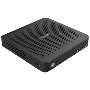 Комп'ютер Zotac edge MI351 / Intel N100, M.2 NVMe PCIe 3.0 x4/SATA SSD (2242/2280) (ZBOX-MI351-E) зображення 1