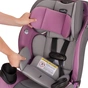 Автокрісло Evenflo EveryStage LX MIra (032884197583) - зменшене зображення 11