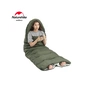 Спальний мішок Naturehike Y150L NH21MSD08, правий, темно-зелений (6975641888765) - зменшене зображення 2