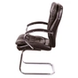 Офісне крісло Аклас Валенсія CF (XY-7004G-1) Коричневе (00161483) - зменшене зображення 3