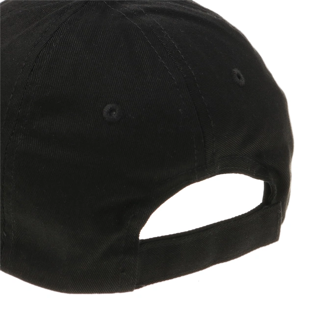 Кепка Puma Ess Cap Jr 021688-01 чорний OSFA (4059504723676) - зображення 5