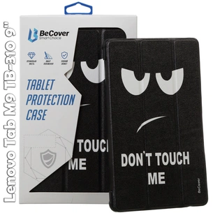 Чохол до планшета BeCover Smart Case Lenovo Tab M9 TB-310 9" Don't Touch (709228) зображення 1
