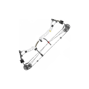 Лук Poe Lang Axis 30-70 LBS White (C0-039W) зображення 1