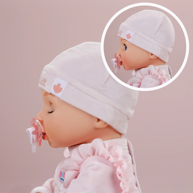 Кукла Baby Born Аннабель 43 см (838396) - изображение 3
