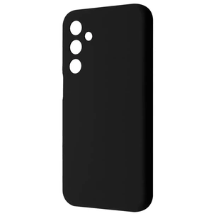 Чохол-накладка Wave Full Silicone Cover для Samsung Galaxy S24 Plus SM-S926 Black зображення 1