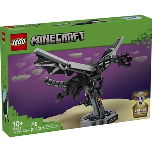 Конструктор LEGO Minecraft Дракон Края (21595) изображение 1