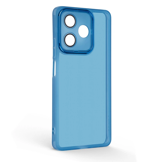 Чохол до мобільного телефона Armorstandart Shade OPPO A5 Pro 4G / A5 Pro 5G Blue (ARM85615) - зображення 1