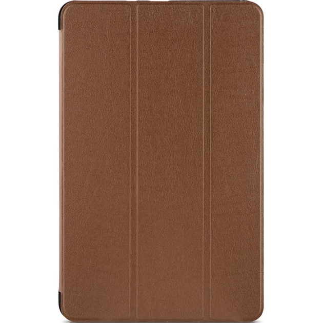 Чохол до планшета AirOn Premium для Samsung Galaxy Tab E 9.6 brown (4822352777129) - изображение 1