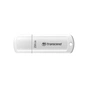USB флеш накопичувач Transcend 256GB JetFlash 730 White USB 3.1 (TS256GJF730) - зменшене зображення 2