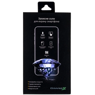 Скло захисне Grand-X Samsung Galaxy Star Advance Duos G350 (GXSGSG350) (GXSGSG350) зображення 1