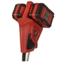 Тример садовий Vitals Master, AZT 3680-1n BL Kit, 36V (18+18), 25.5см, ніж/ліска 36см, 4Ah, 4.5кг (243562) - зменшене зображення 5