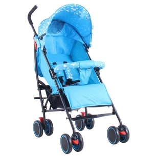 Коляска BabyHit Wonder Blue stars (14151) зображення 1