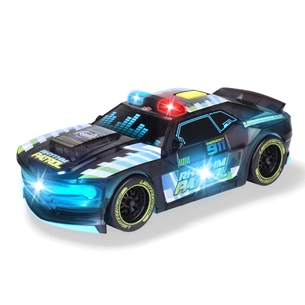 Машина Dickie Toys Поліцейський ритм (3763008) зображення 1