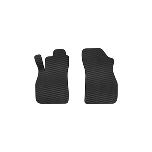 Килимок в салон EVAtech передні Hyundai Accent (LC) 2000-2005 2 п (HY12784A2RBB) зображення 1