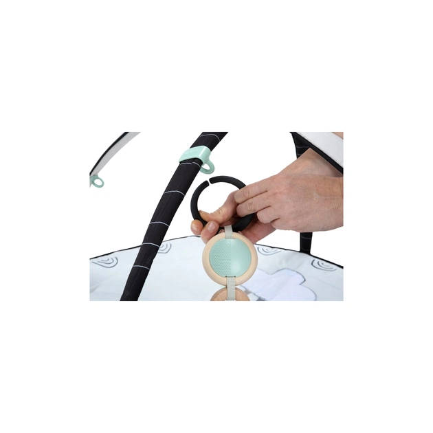 Дитячий килимок Tiny Love розвиваючий з дугами День-ніч (1209206830) - picture 11