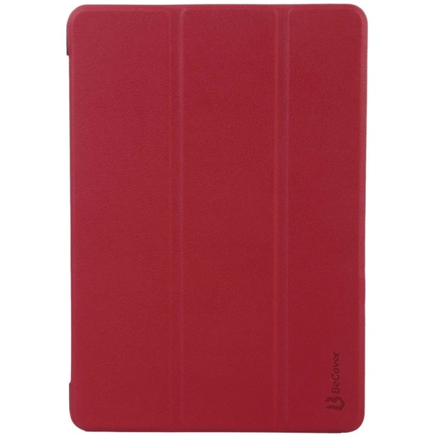 Чохол до планшета BeCover Smart Case Samsung Tab A 8.0 2017 SM-T380/T385 Red (701860) - изображение 1