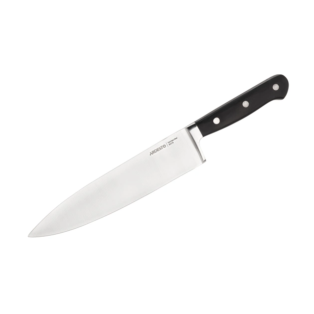Кухонний ніж Ardesto Black Mars Wood 32 см (AR2031SW) - зображення 1