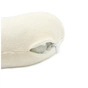 Подушка MirSon для подорожей №8749 Velvet Line 28-0004 Cream 50% Memory (2200006348344) - зменшене зображення 2