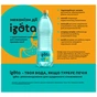 Мінеральна вода Ізота з вмістом соди для спеціального призначення 950 мл (4823089506319) - зменшене зображення 4