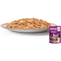 Вологий корм для кішок Whiskas TastyMix Лосось, Морква 85 г (4770608262457) - зменшене зображення 3