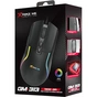 Мишка Xtrike ME GM-313 USB RGB Black (GM-313) - зменшене зображення 6