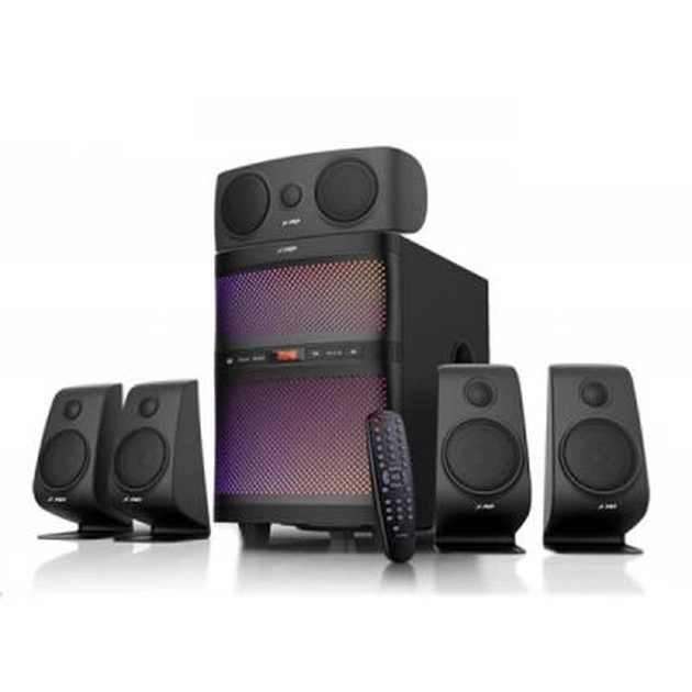 Акустична система F&D F5060X black - зображення 1