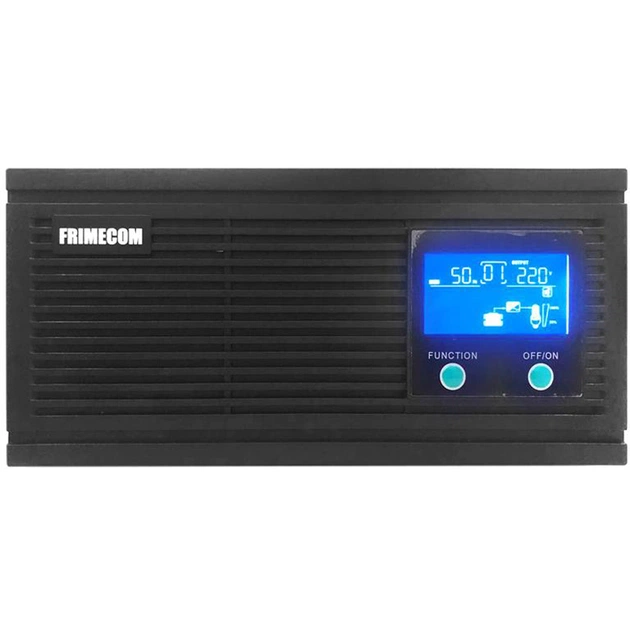 Інвертор FrimeCom SK12-2000 1600W - зображення 1