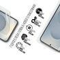 Плівка захисна Armorstandart hydrogel Samsung S26 Plus 5G (ARM89463) - зменшене зображення 2
