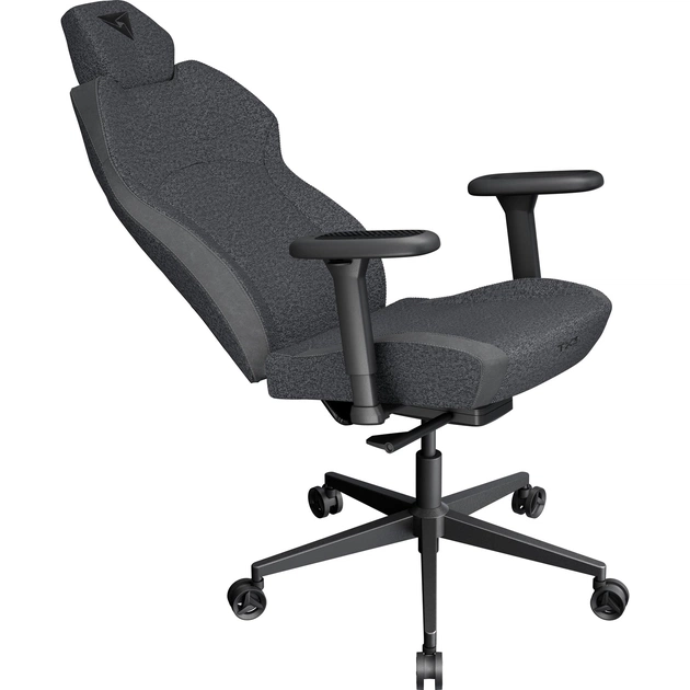 Крісло для геймерів TX3 Solo 360 Loft Air Dark Grey (TEGC-208010Z.Z1) - зображення 10