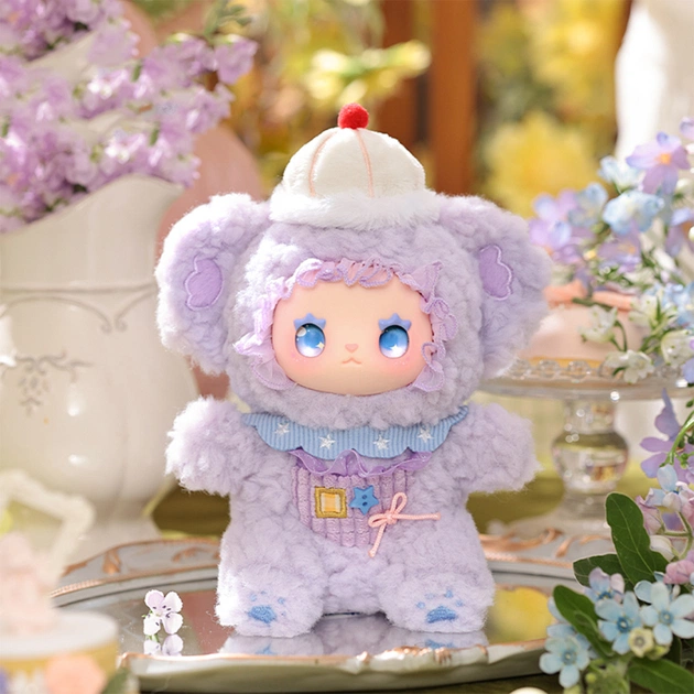 М'яка іграшка Pop Top сюрприз Lucky Emma Милі звірята (MJ-000081) - picture 2