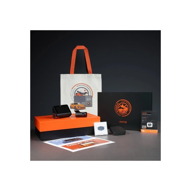 Відеореєстратор Xiaomi 70mai Dash Cam 4K A810S-2 Set (1182548) - picture 6