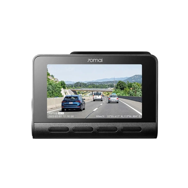 Відеореєстратор Xiaomi 70mai Dash Cam 4K A810S-2 Set (1182548) - зображення 6