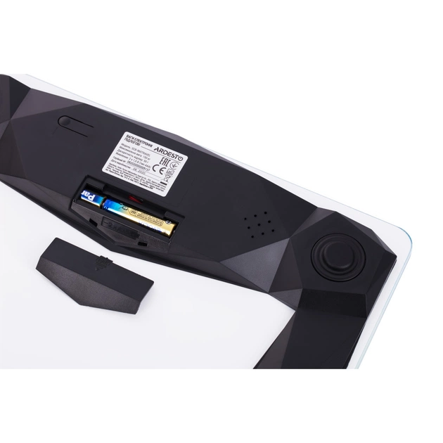 Весы напольные Ardesto SCB-965TRAVEL - изображение 6