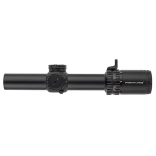 Оптичний приціл Primary Arms SLx 1-6×24 SFP сітка ACSS Aurora 5.56/.308 Meter з підсвічуванням (610182) зображення 1